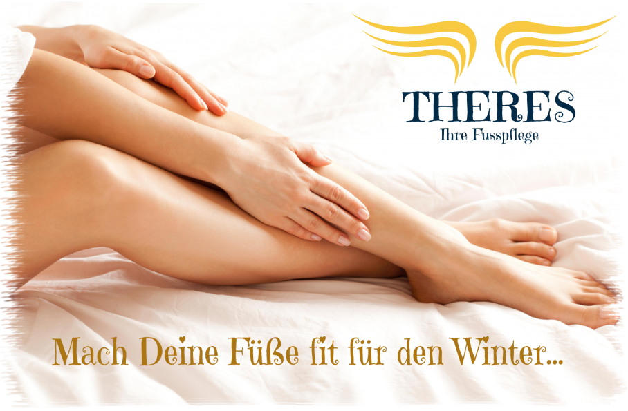 THERES IHRE Fuss und Handpflege